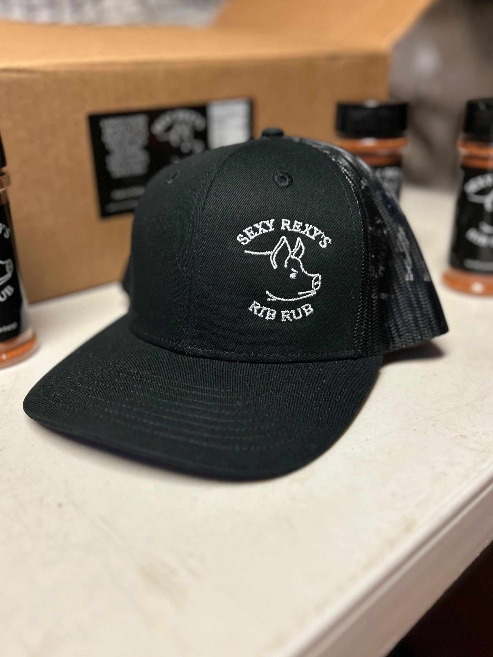 Sexy Rexy's Rib Rub product