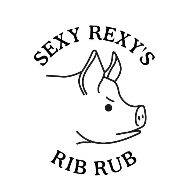 Sexy Rexy's Rib Rub new batch bottles